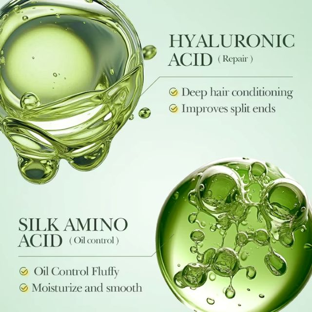 Ulei tratament pentru volumul părului Volumizing Rosemary Hair Care Oil Sadoer 50 ml [2]