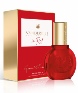 VANDERBILT IN RED  Apa de parfum [1]