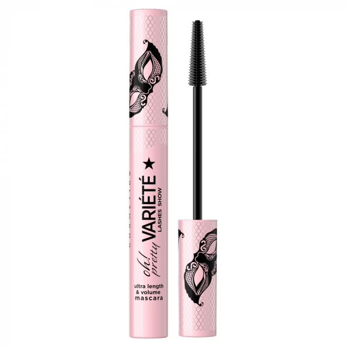 Variete Lashes Show Oh Pretty Ultra Length&Volume Mascara Eveline [1]