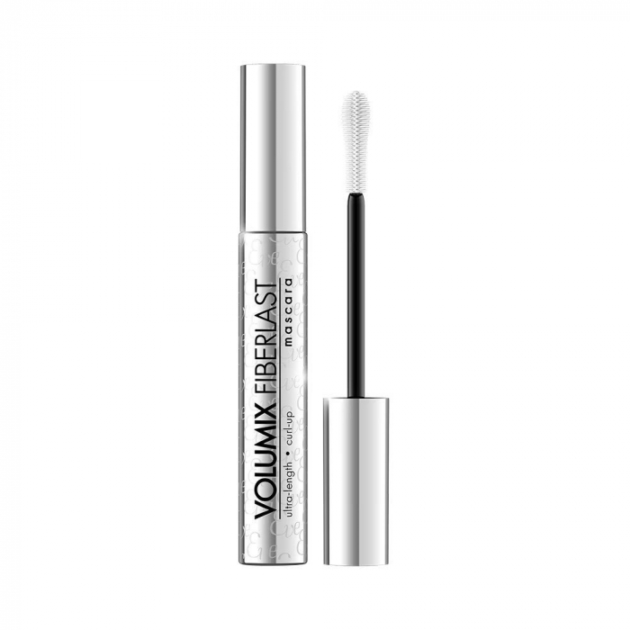 VOLUMIX FIBERLAST Ultra Length -Curl Up Mascara Eveline [1]