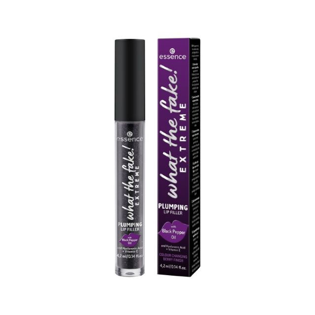 What the Fake! EXTREME PLUMPING LIP FILLER 03 ESSENCE 4.2 ml [1]