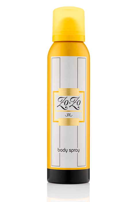 Zo Zo Deodorant spray dama [1]