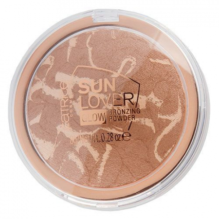 Iluminator - Pudra bronzanta Sun Lover Glow Catrice