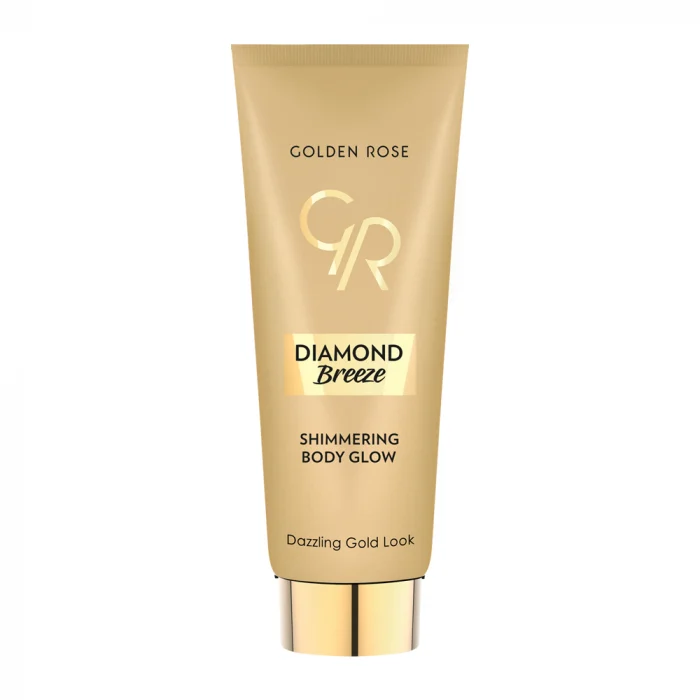 Crema de corp - 01 Crema pentru fata si corp Golden Rose Diamond Breeze Bronz