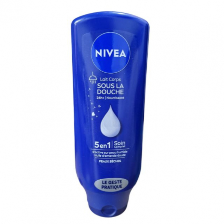 Lotiune de corp - Lapte de corp sub duș Nivea 250 ml