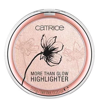 Iluminator - 020 Pudra iluminatoare More Than Glow Catrice