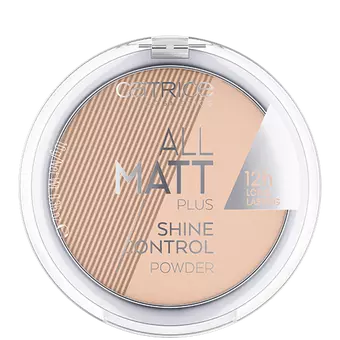 Pudra - 030 Pudră All Matt Plus Shine Control Catrice