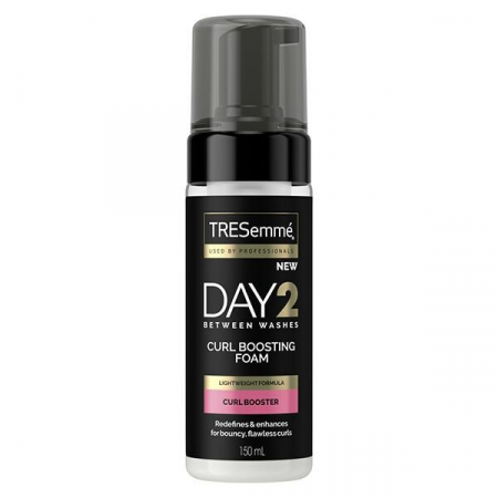 PRODUSE BARBATI - TRESemmé Day 2 Curl Boosting Foam 150ml