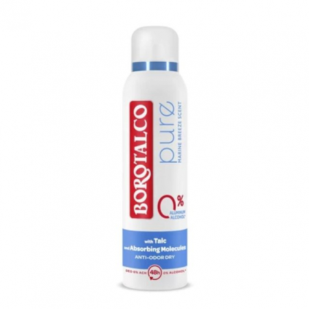 Produse - Deodorant Spray Pure Marine Borotalco150 ml
