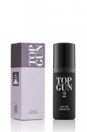 TOP GUN 2 Apa de toaleta pentru barbati Milton-Lloyd 50 ml