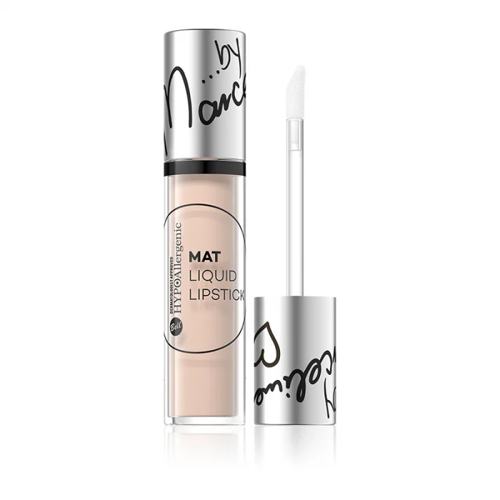 Lip gloss/luciu buze - HYPOAllergenic MAT Liquid Lipstick 06 Bell