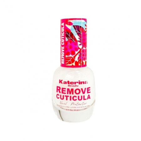 UNGHII - Soluție pentru indepărtat cuticula Katerina Beauty 16 ml