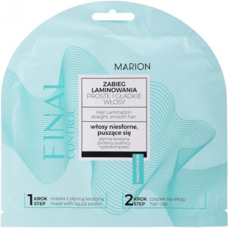 Lotiune/spray de par - Tratament de laminare Straight Hair Marion