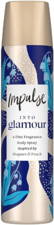 Deodorante dama/barbati - Into Glamour Deodorant spray