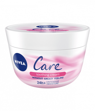 Crema de corp - CREMĂ HIDRATANTA NIVEA CARE SOOTHING