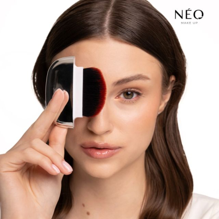 Pudră Compactă Satinată Intense Serum NEO 7 g [5]