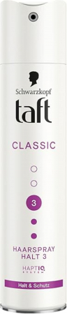 Fixativ de par - Taft Fixativ Classic 3 - Schwarzkopf