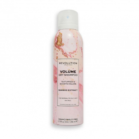 Sampon Uscat - Șampon uscat Volume Revolution Hair 200 ml