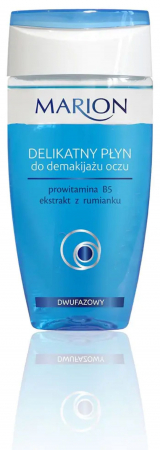 Produse - Demachiant bifazic pentru ochi Marion