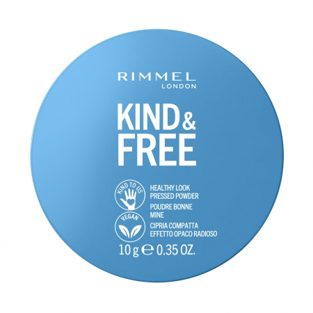 Produse - 01 Pudra compacta KIND & FREE Rimmel London