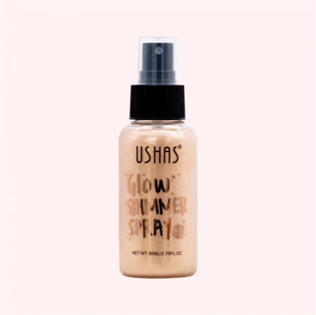 Spray parfumant de corp - 2 GLOW SHIMMER SPRAY Ushas