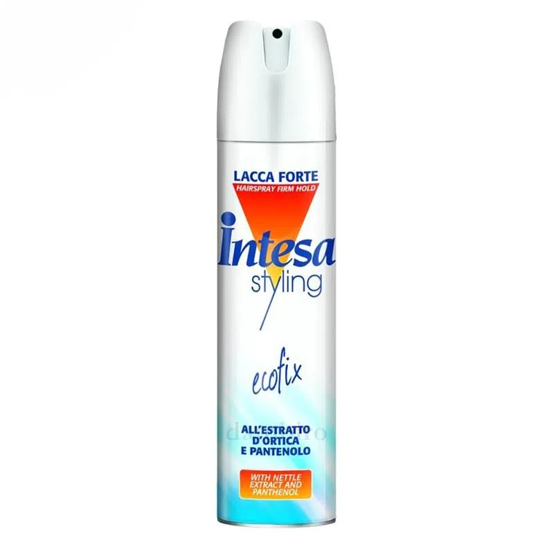 Fixativ de par - Mini- Lac Fixativ Forte Intesa 75 ml