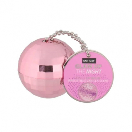 Balsam buze - Balsam de buze VANILLA DISCOBALL SENCE 7.5 g