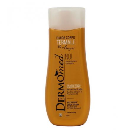 Lotiune de corp - Lotiune de corp Bio Argan Dermomed