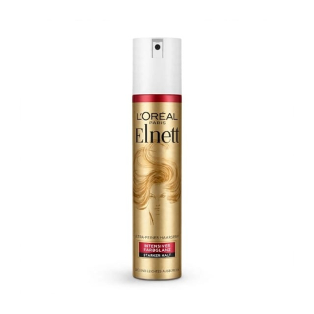 Fixativ de par - Fixativ Elnett - Strălucire Intensă pentru păr vopsit L'Oreal 200 ml
