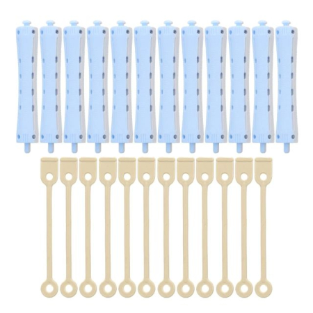 Bigudiuri - Bigudiuri permanent extra 12/set Oranjollie