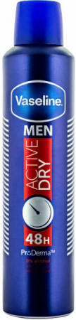 PRODUSE BARBATI - Spray Deodorant Anti-perspirant Vaseline Men