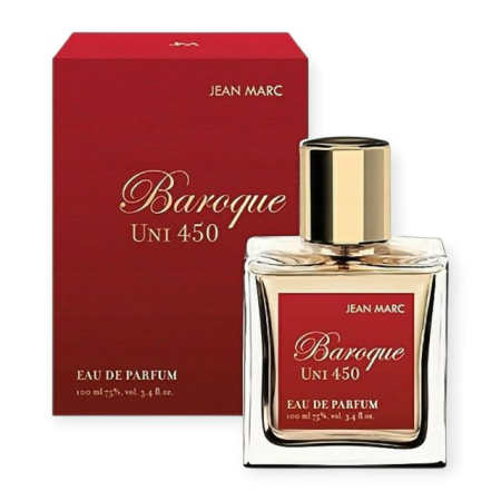 INGRIJIRE CORP - Apă de Parfum Baroque Uni 450 Jean Marc 100 ml