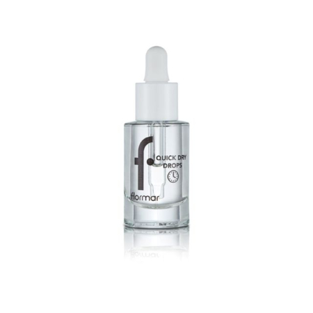 UNGHII - Picături pentru uscarea rapidă a lacului de unghii Flormar 8 ml