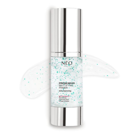 Baza machiaj/primer - Bază de machiaj matifiantă Intense Serum NEO 30 ml