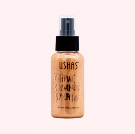 Spray parfumant de corp - 3 GLOW SHIMMER SPRAY Ushas