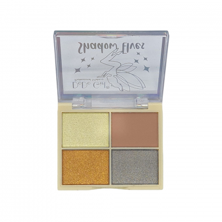Produse - 3 Paleta de Farduri pentru Pleoape