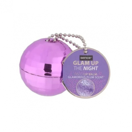 Balsam buze - Balsam de buze PLUM DISCOBALL SENCE 7.5 g