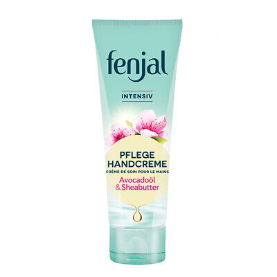 Crema maini - Cremă de mâini Avocado și Unt de Shea Fenjal 75 ml