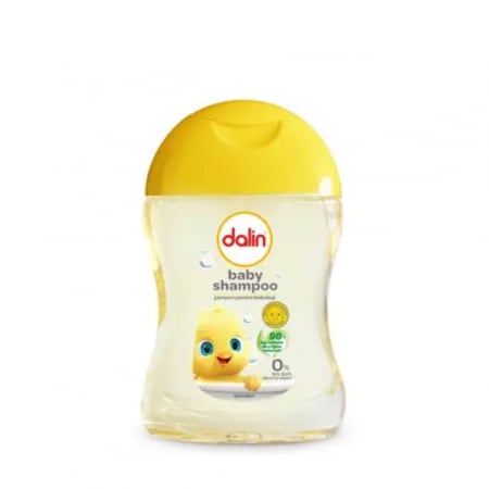 Sampon par - Șampon mini pentru bebeluși Dalin 100 ml