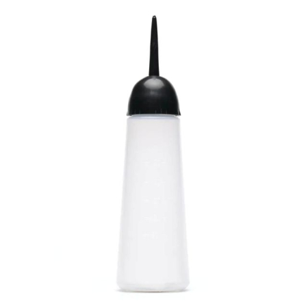 Alte accesorii par - Recipient pentru vopsea cu pipetă Oranjollie 160 ml