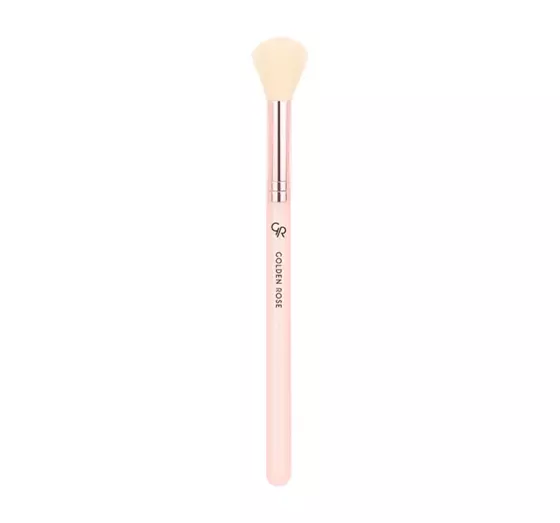 Pensule machiaj - Tapered Highlighter Brush Golden Rose