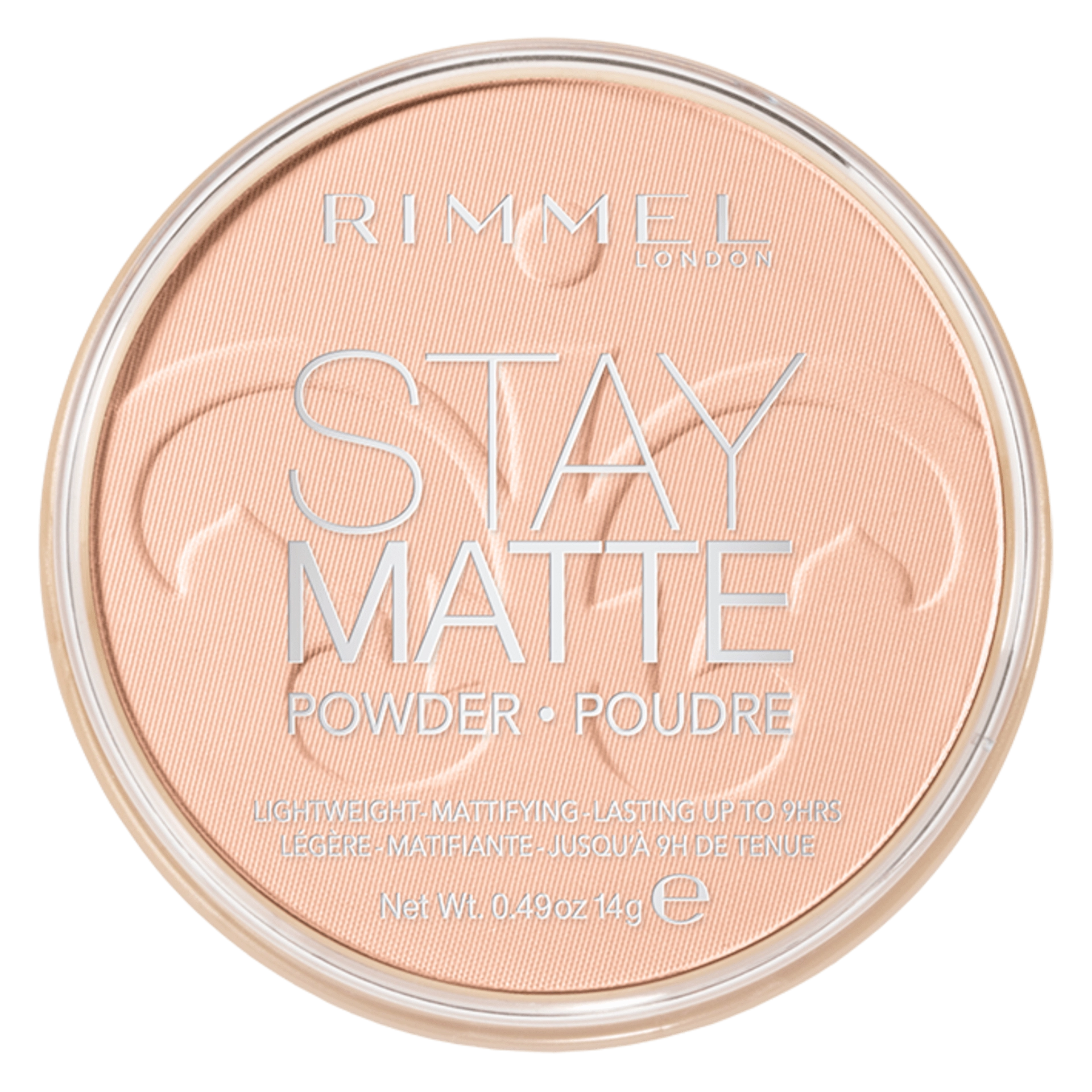 Produse - Pudra compacta STAY MATTE Rimmel London