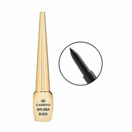 Machiaj Ochi - Tus negru carioca Gabrini 7 ml