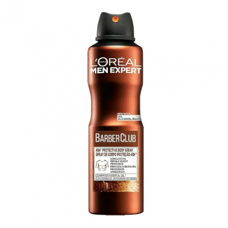 Deodorante dama/barbati - Deo Spray L'Oreal Men Expert Barber Club 150 ml