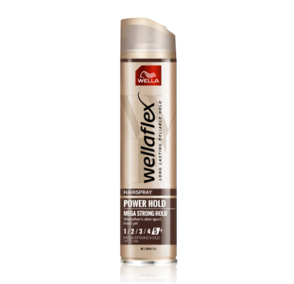 Fixativ de par - Fixativ Wellaflex Power Hold Mega Strong 5+ 250ml