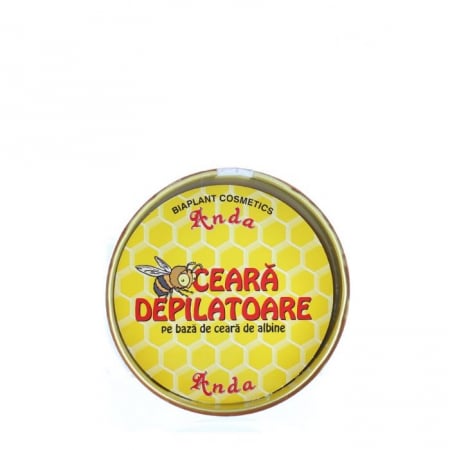 Produse Pentru Epilare - Ceara depilatoare mica Biaplant