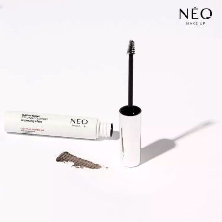 Gel pentru colorarea şi stilizarea sprâncenelor NEO 4 ml [2]