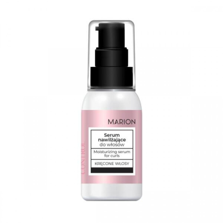 Lotiune/spray de par - Ser Hidratant pentru Par Cret Marion