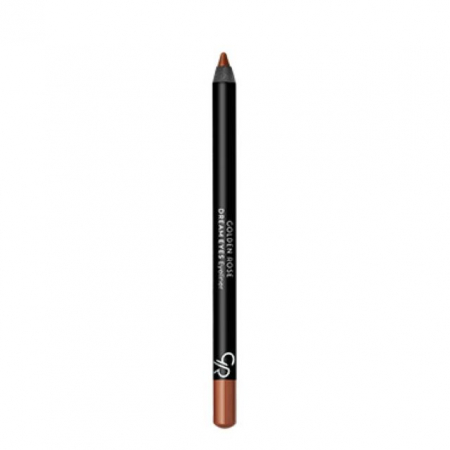Creion dermatograf pleoape - Creion de ochi Dream 409 Maro - Cărămiziu Golden Rose