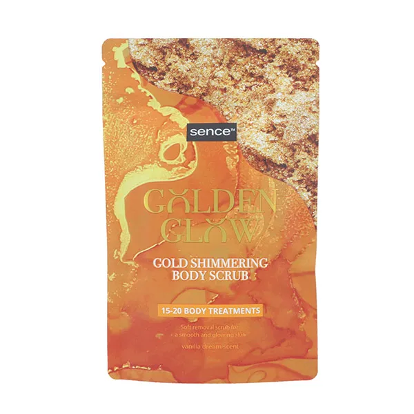 Scrub de corp - Scrub pentru corp Golden Glow Sence